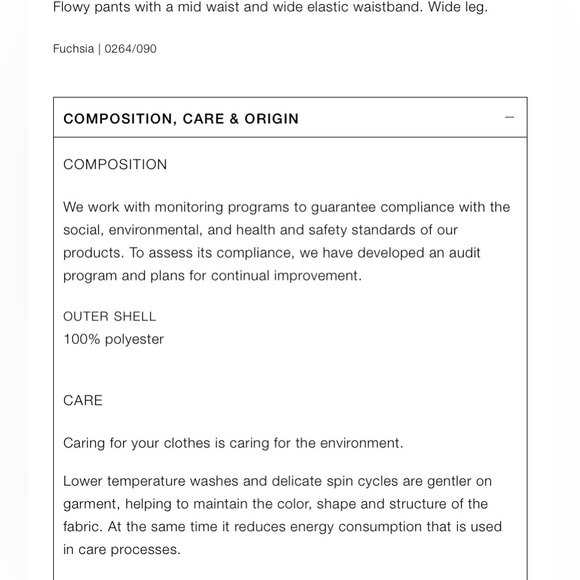 Zara flowy plazzo pants - Picture 4 of 4